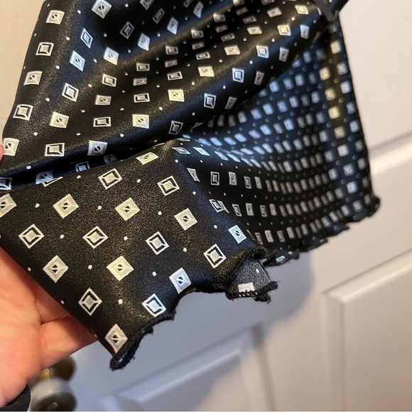 3/25$💥 Y2K Zone Choc top cami tank Women Small lace black summer sleeveless - Picture 4 of 5